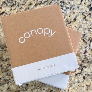 2 Canopy humidifier filters